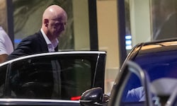 Einen Rücktritt von Gianni Infantino hat die FIFA-Krisensitzung nicht gebracht.