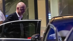 Einen Rücktritt von Gianni Infantino hat die FIFA-Krisensitzung nicht gebracht.