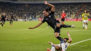 Sturm Graz will im Rückspiel das Duell doch noch wenden. 