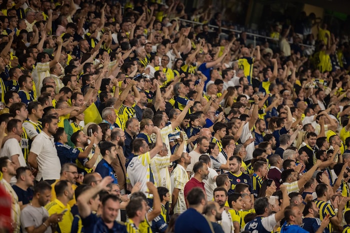 Beeindruckende Atmosphäre in Istanbul!