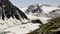 Beim Abstieg von der Braunschweiger Hütte (Archivbild) kam es zu dem Unglück.