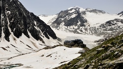 Beim Abstieg von der Braunschweiger Hütte (Archivbild) kam es zu dem Unglück.