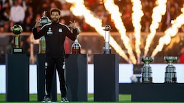WM-Held Vozinha wird in Chile gefeiert wie ein Rockstar.