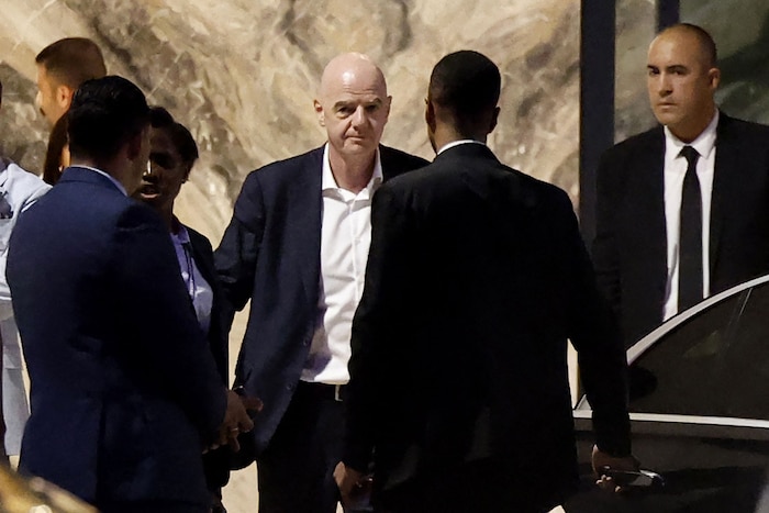 Gianni Infantino