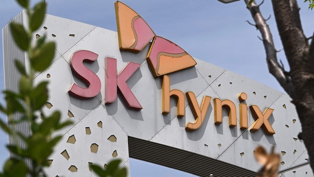 SK Hynix und Samsung schwimmen durch den Run auf Speicherchips für KI-Rechenzentren im Geld.