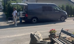 Die Ermittlungen in Langenzersdorf laufen auf Hochtouren.
