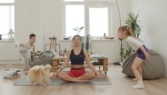 Bewegung als wichtiger Ausgleich für Körper und Psyche.