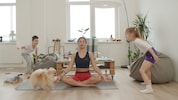 Bewegung als wichtiger Ausgleich für Körper und Psyche.