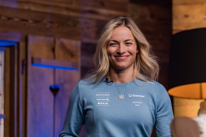 Lara Gut-Behrami