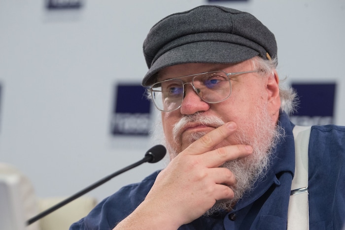 Kein Erbe für Westeros? George R. R. Martin soll verfügt haben, dass seine Notizen und Entwürfe ...