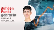 Analysiert für die „Krone“: Wirtschaftsredakteurin Lisa Marie Wögerbauer