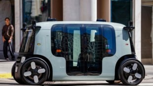 Vertrauen Sie selbstfahrenden Taxis?