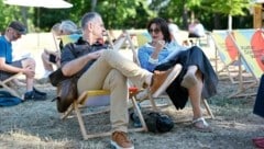 Kulturstadträtin Kaup-Hasler im Gespräch mit der „Krone“