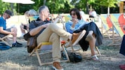 Kulturstadträtin Kaup-Hasler im Gespräch mit der „Krone“