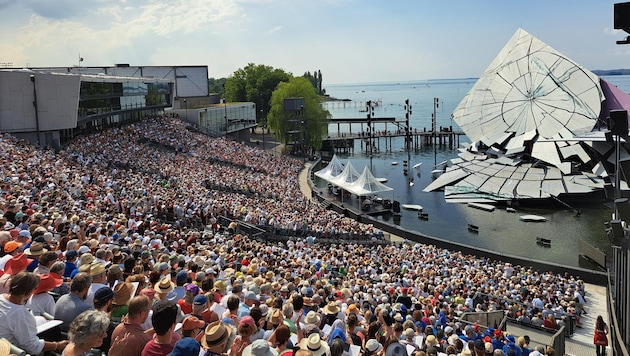 Das „Singalong“ am Samstag war ein ganz besonderer Höhepunkt.