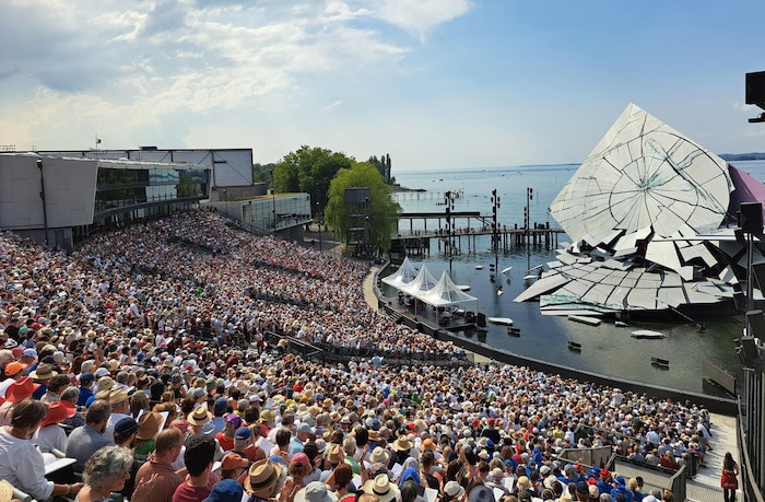 Ein absolutes Highlight: das „Singalong“ am 1. August.
