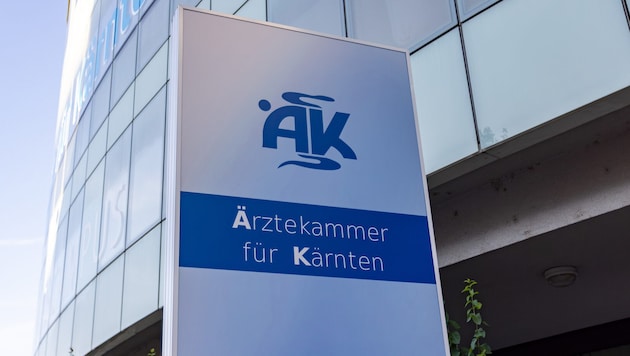 Die Ärztekammer macht mit einem offenen Brief Druck