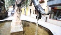 In Zirl kam es zu einer Verunreinigung des Trinkwassers.