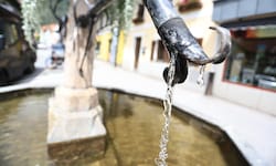 In Zirl kam es zu einer Verunreinigung des Trinkwassers.