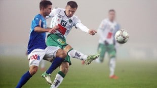 Vor neun Jahren traf Zlatko Dedic beim letzten Auswärtssieg