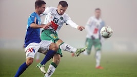 Vor neun Jahren traf Zlatko Dedic beim letzten Auswärtssieg