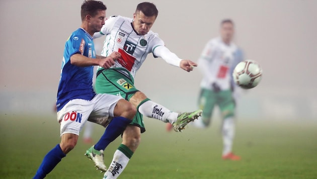 Vor neun Jahren traf Zlatko Dedic beim letzten Auswärtssieg
