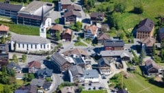 Ein Gutteil der Gemeinde Lingenau war stundenlang ohne Wasser. 