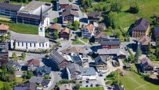 Ein Gutteil der Gemeinde Lingenau war stundenlang ohne Wasser. 