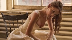 Model Leni Klum präsentiert erstmals eigene Dirndl-Kollektion. 
