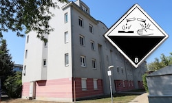 145 Wohnungen in zig Wiener Häusern (Symbolbild) gerieten schon ins Visier der Säureeinbrecher.