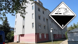 145 Wohnungen in zig Wiener Häusern (Symbolbild) gerieten schon ins Visier der Säureeinbrecher.