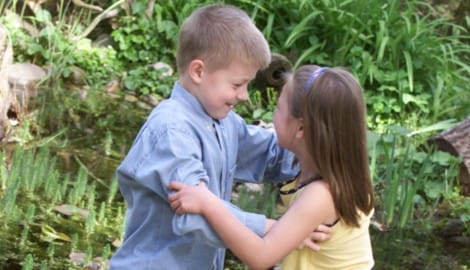 Streit und Rangeleien stehen in vielen Familien gerade an der Tagesordnung.