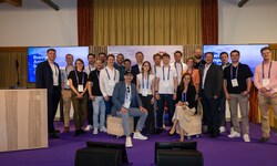 Beim Business Angel Summit trafen Investoren aus nah und fern auf die zwölf ausgewählten ...