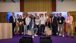 Beim Business Angel Summit trafen Investoren aus nah und fern auf die zwölf ausgewählten ...
