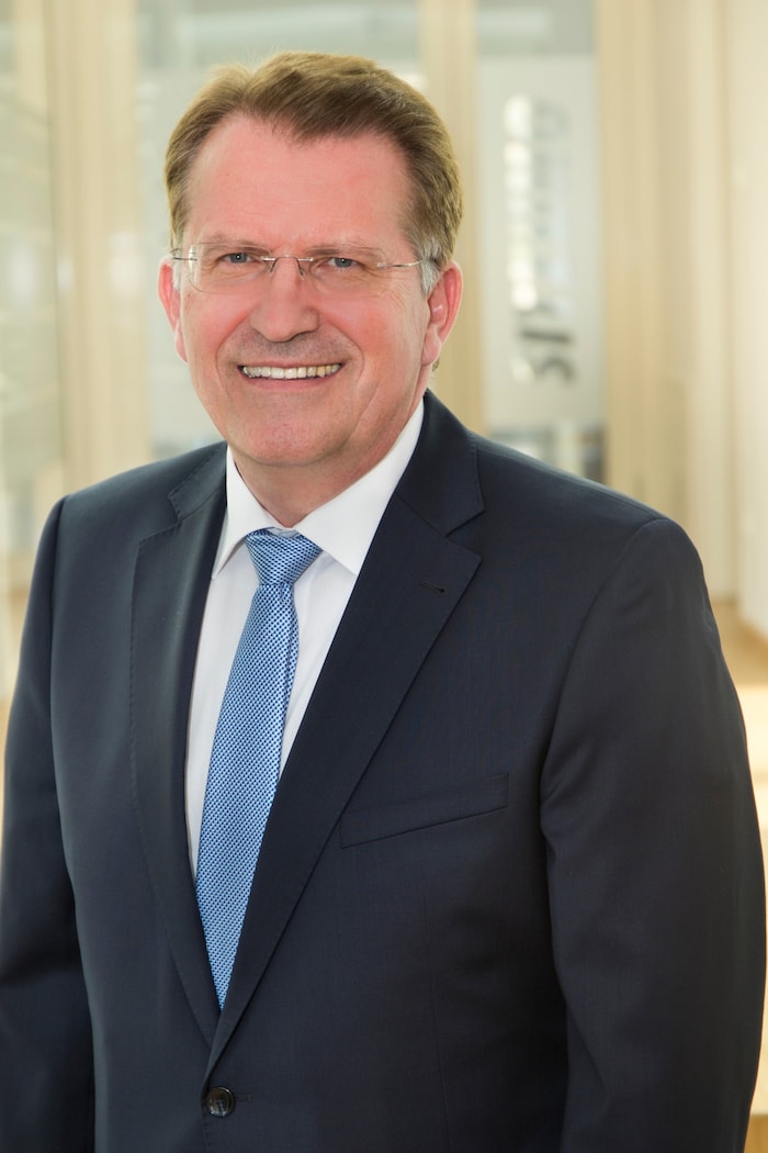 Franz Krainer ist seit 16 Jahren Chef des Wasserbands Leibnitzerfeld.
