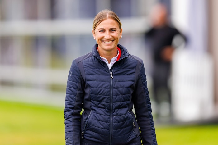 Die Vorfreude auf die WM ist bei Katharina Rhomberg riesig.