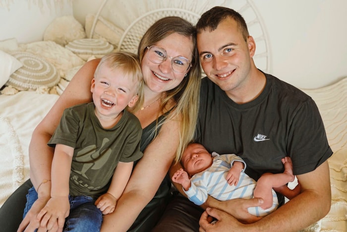 Familie Flacher/Pucher aus St. Ilgen