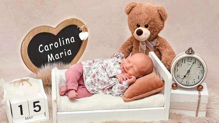 Carolina Maria aus Gersdorf