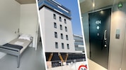 Die „Krone“ durfte einen Blick in das neue Polizeianhaltezentrum (PAZ) in Tirol werfen.