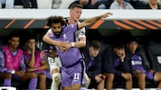 Das Duell mit Salah &amp; Co. war eines seiner Karrierehighlights.