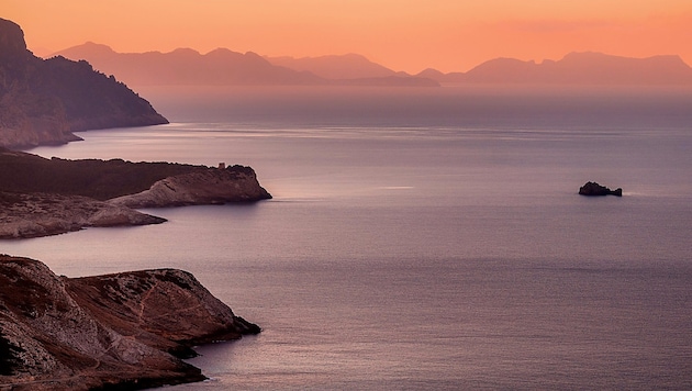 Die neue Rekordtemperatur ist von einer Messboje vor Mallorca registriert worden.