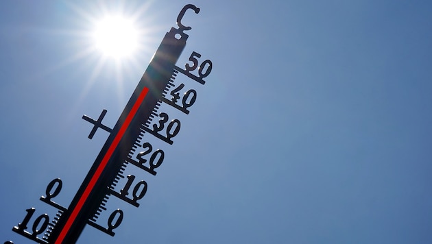 Die Sonne kennt derzeit in vielen Teilen Europas kein Erbarmen.