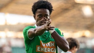 Haidara ist bislang Rapids Entdeckung der Saison.
