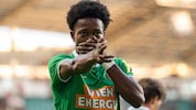 Haidara ist bislang Rapids Entdeckung der Saison.
