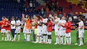 Die Bullen kamen spät noch zum erlösenden 1:0.