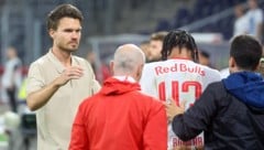Danny Röhl muss in den kommenden Wochen auf einen Spieler verzichten. 
