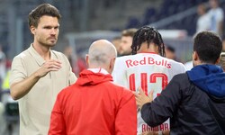 Danny Röhl muss in den kommenden Wochen auf einen Spieler verzichten. 