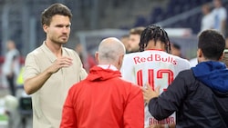 Danny Röhl muss in den kommenden Wochen auf einen Spieler verzichten. 