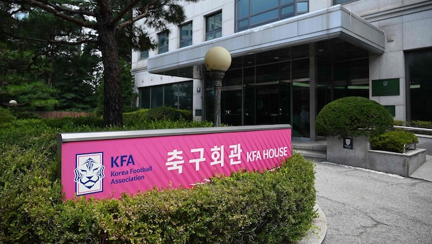 Der südkoreanische Fußballverband muss sich erneut schwere Vorwürfe gefallen lassen.