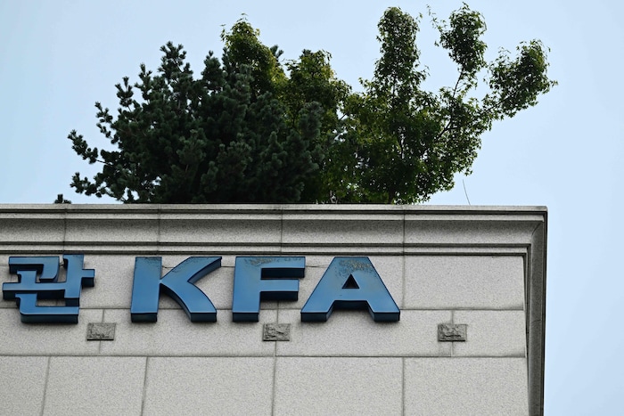 Der südkoreanische Fußballverband (KFA)